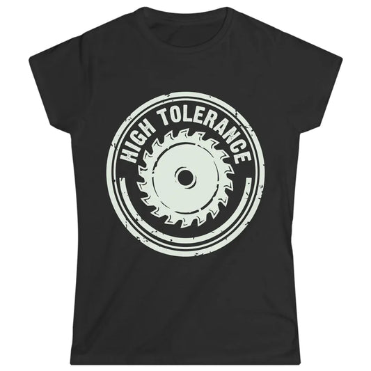 High Tolerance