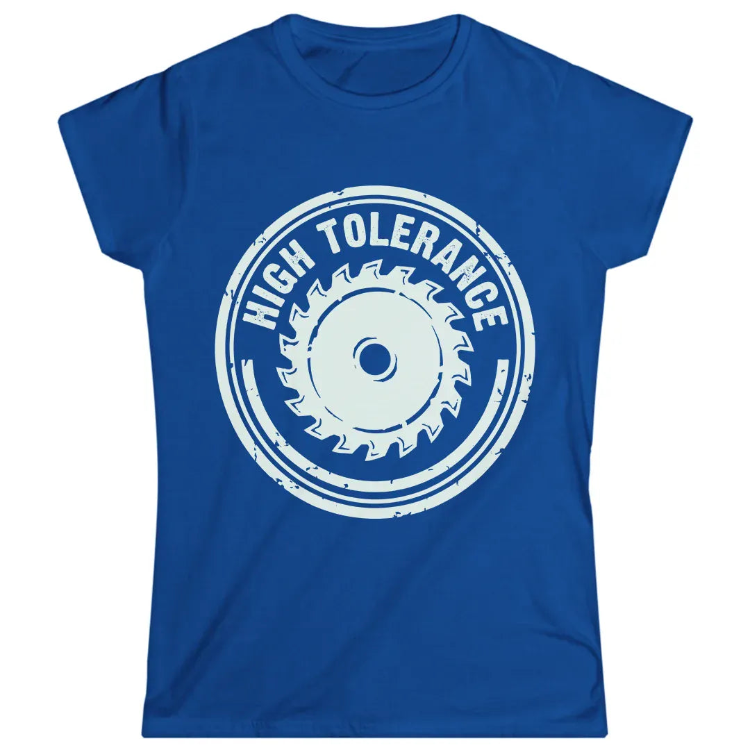 High Tolerance