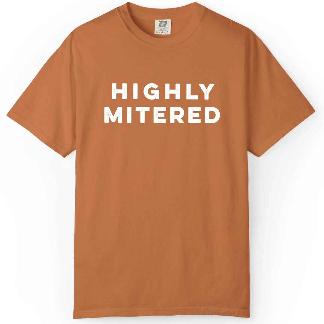 Highly Mitered
