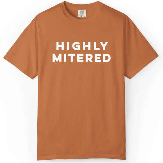 Highly Mitered