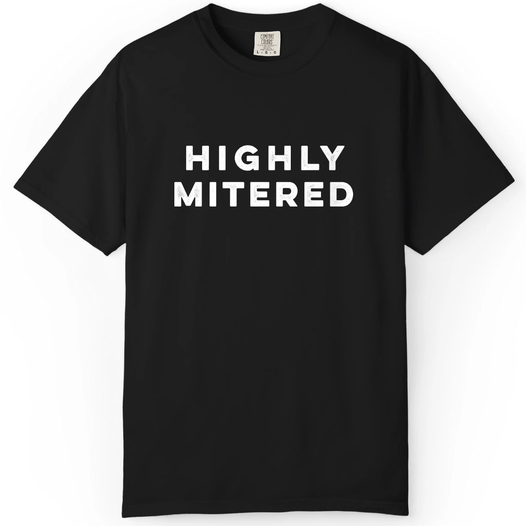 Highly Mitered
