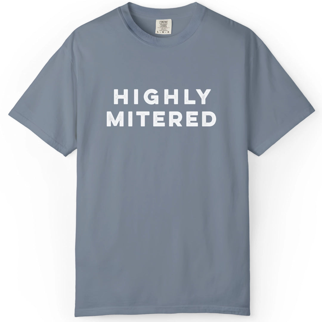 Highly Mitered