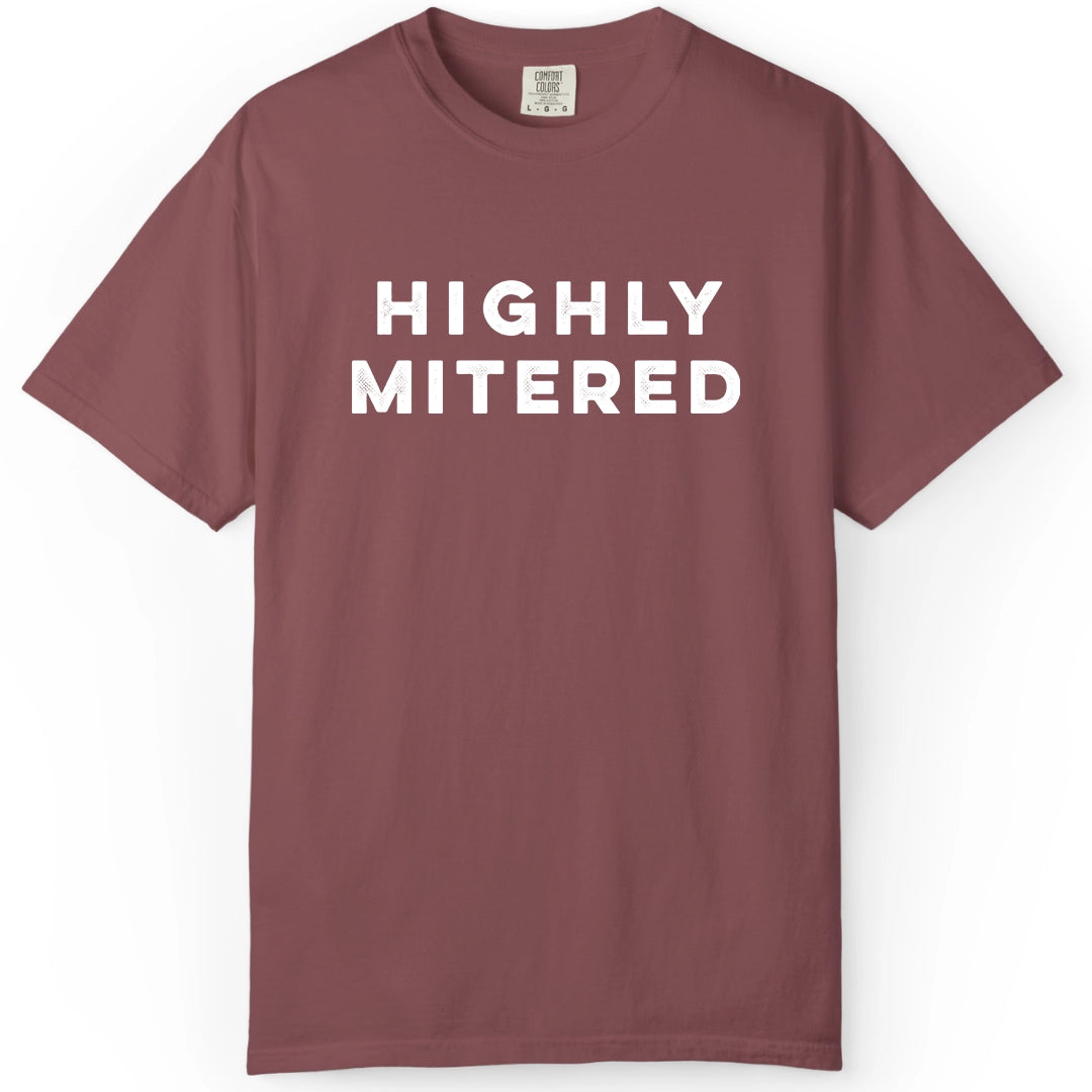 Highly Mitered