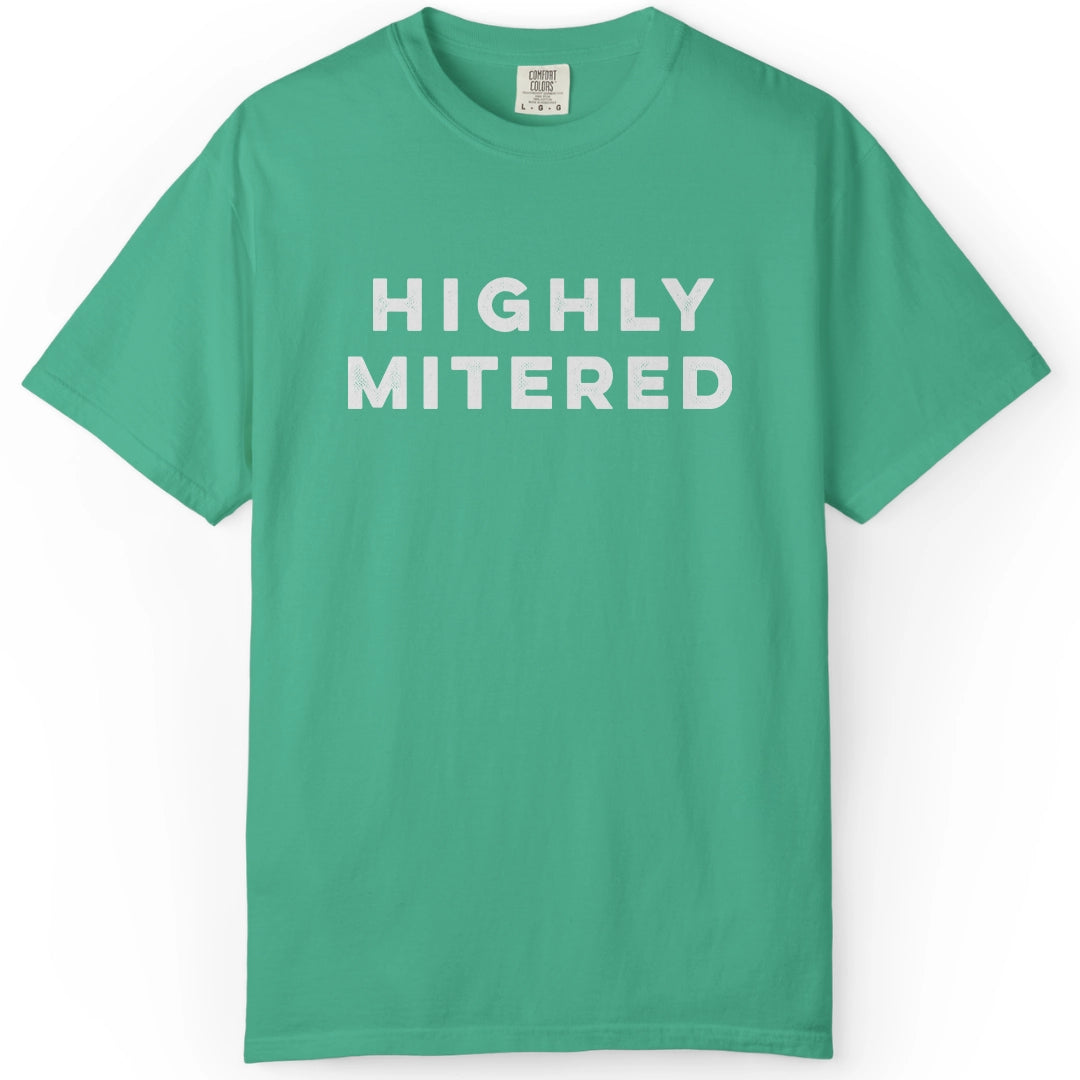 Highly Mitered