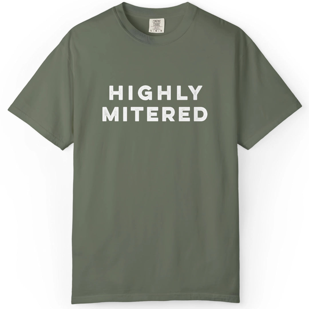 Highly Mitered