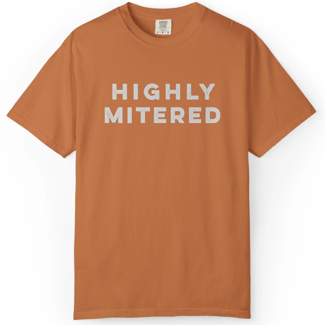 Highly Mitered
