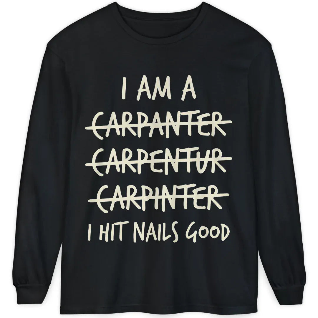 Hit Nails Good