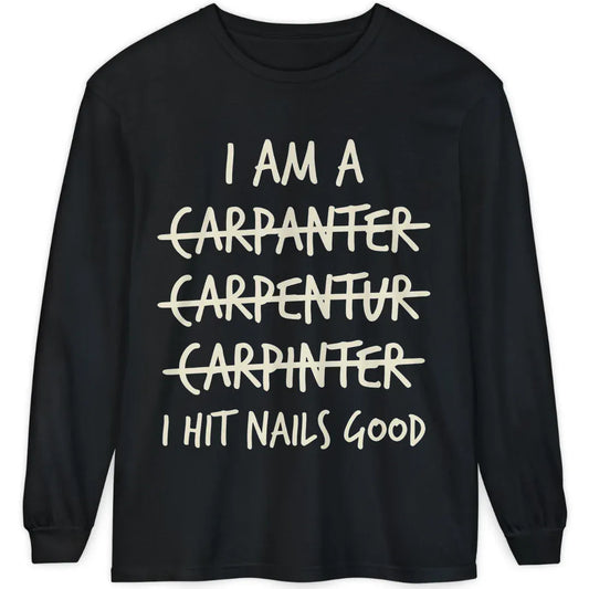 Hit Nails Good