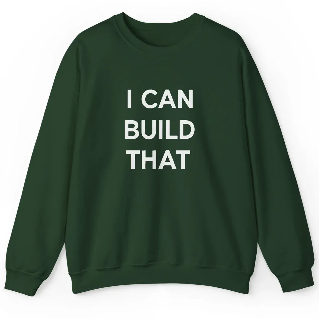 I Can Build That