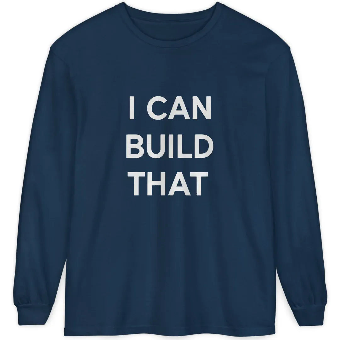 I Can Build That