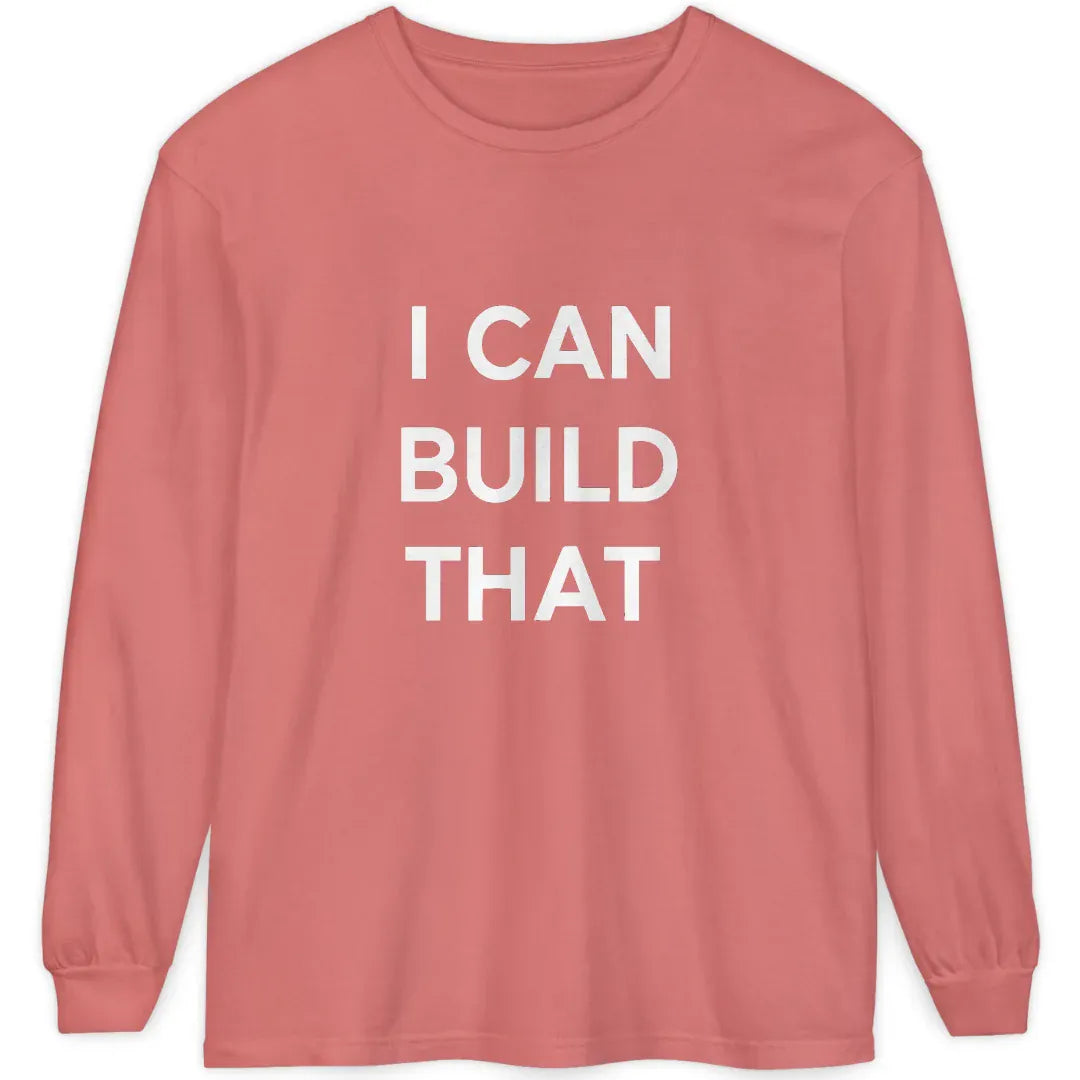 I Can Build That