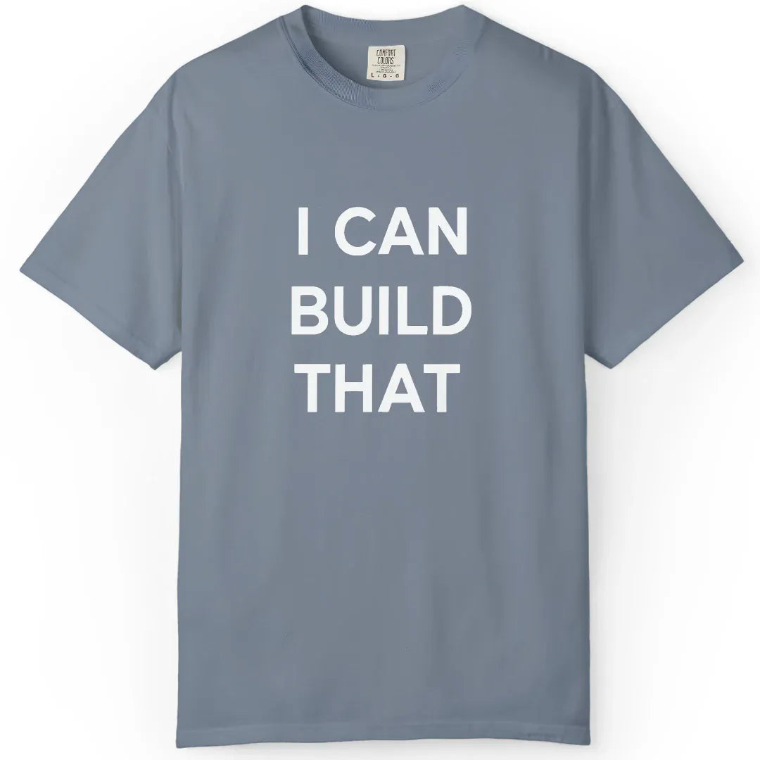 I Can Build That