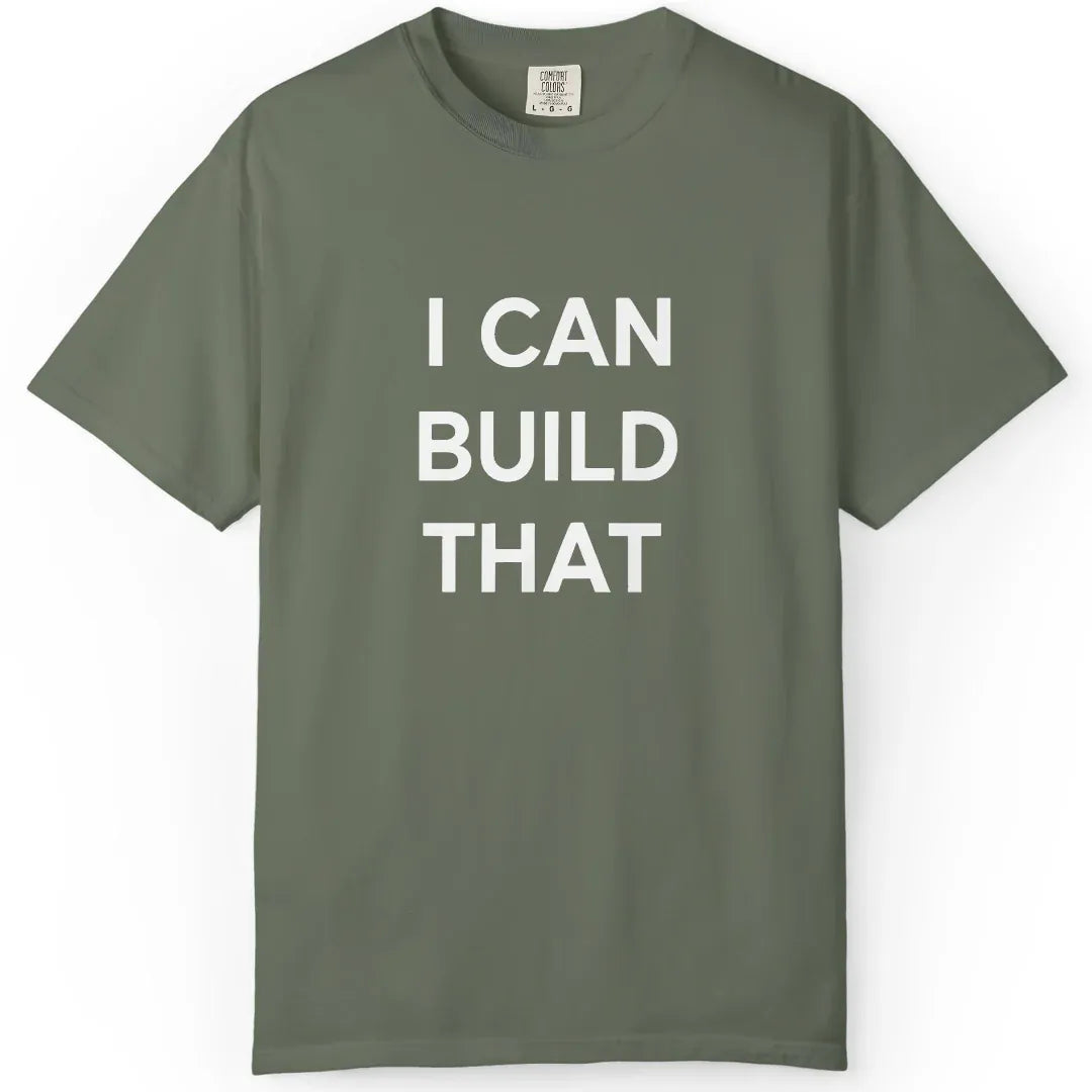 I Can Build That