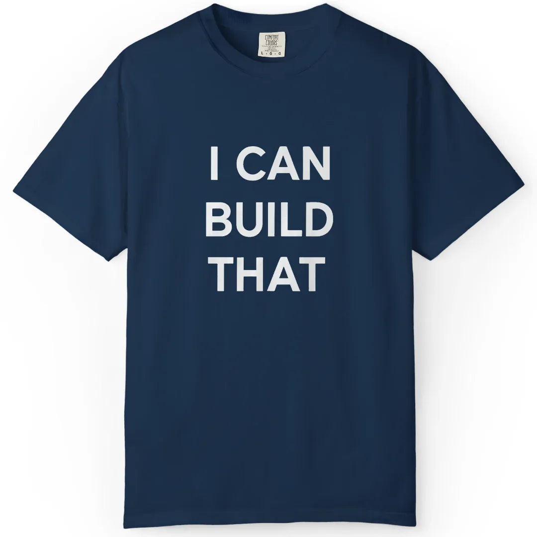 I Can Build That