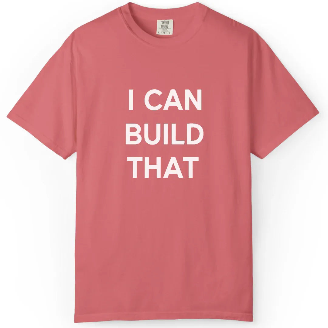 I Can Build That