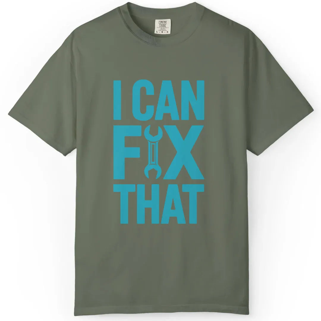 I Can Fix That