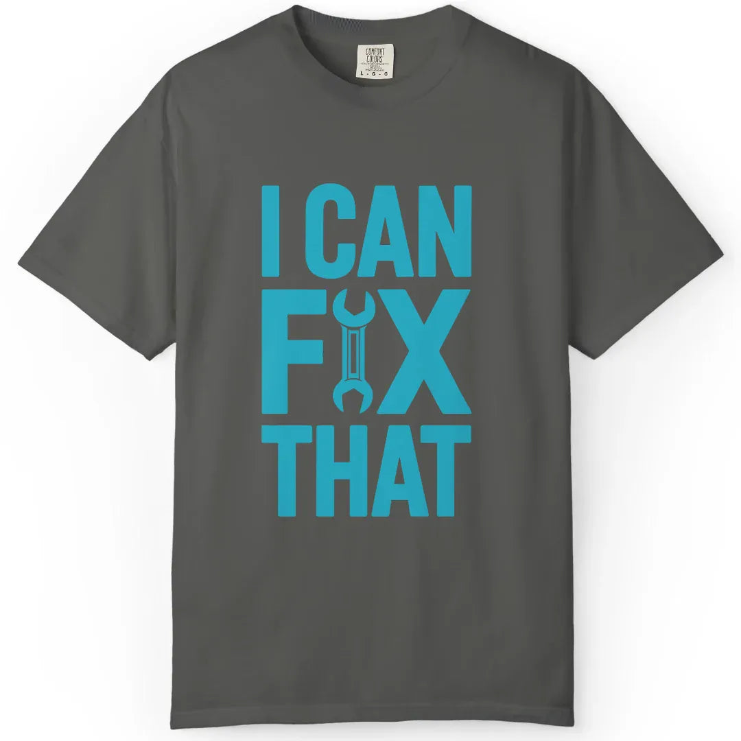 I Can Fix That