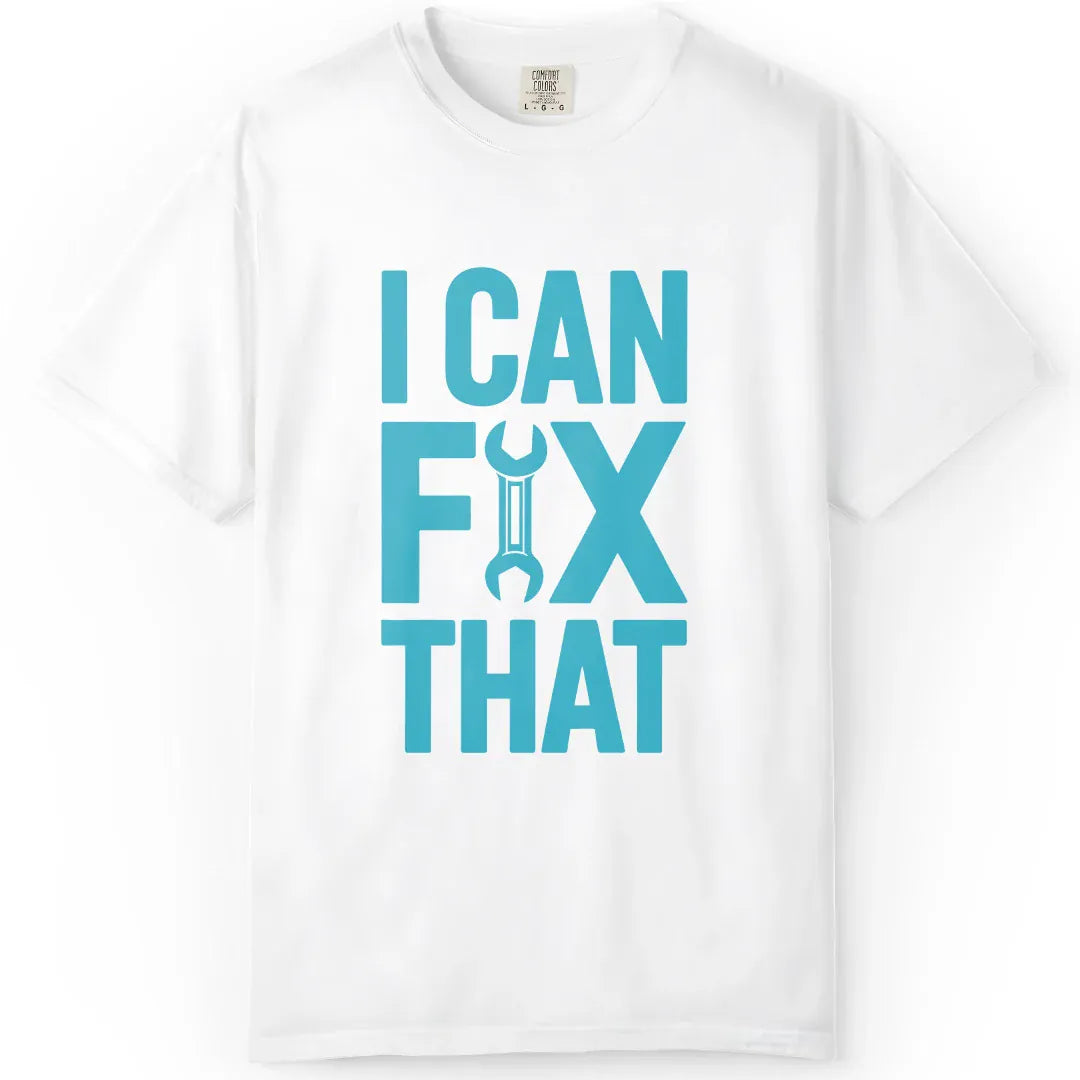 I Can Fix That