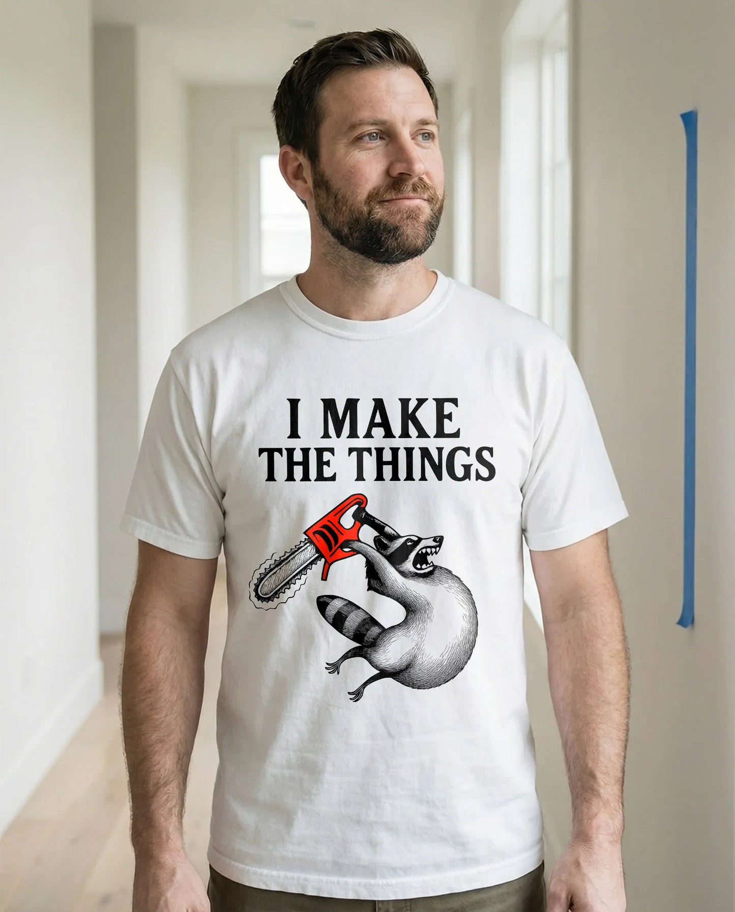 I Make the Things