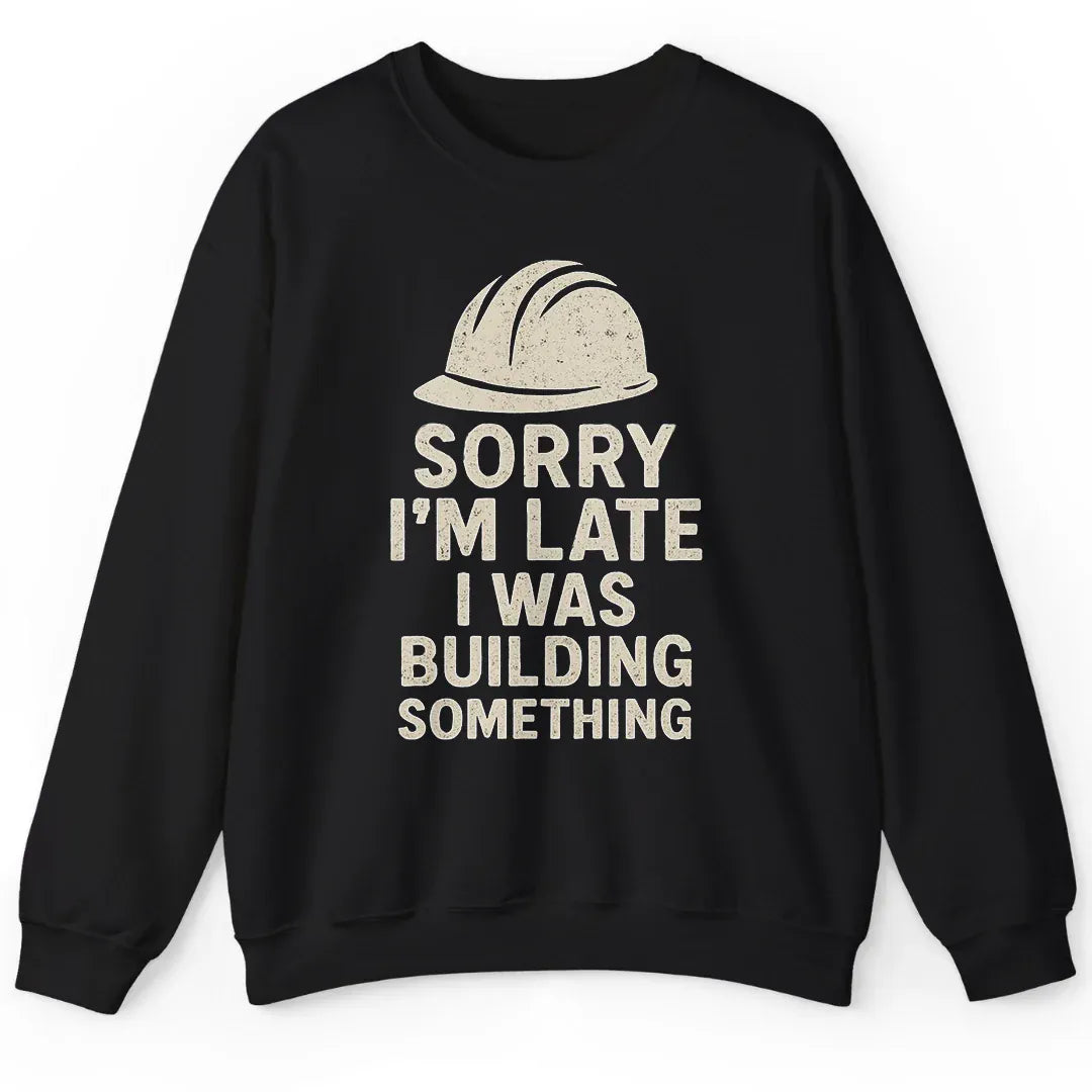 I Was Building