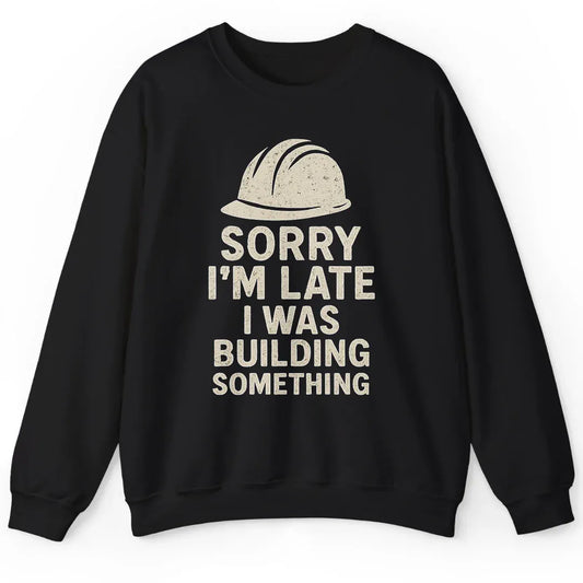 I Was Building