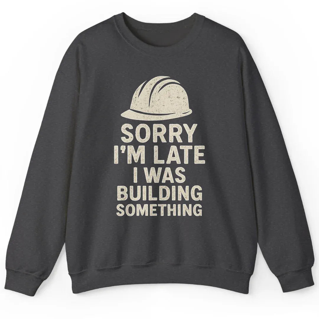 I Was Building