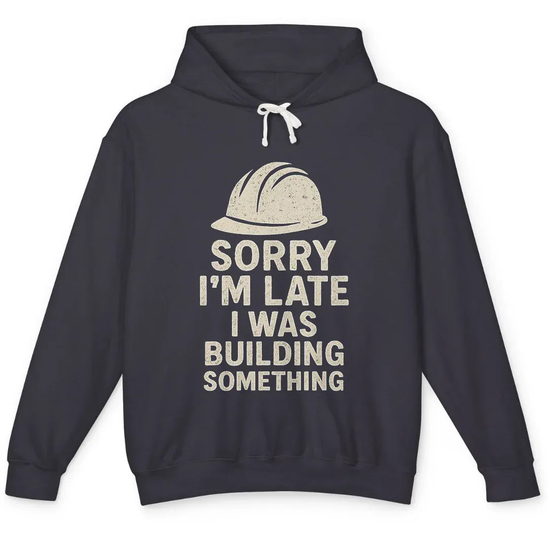 I Was Building