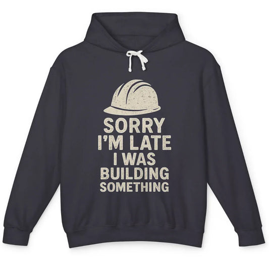 I Was Building