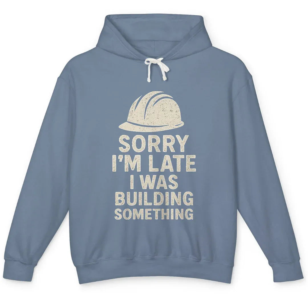 I Was Building