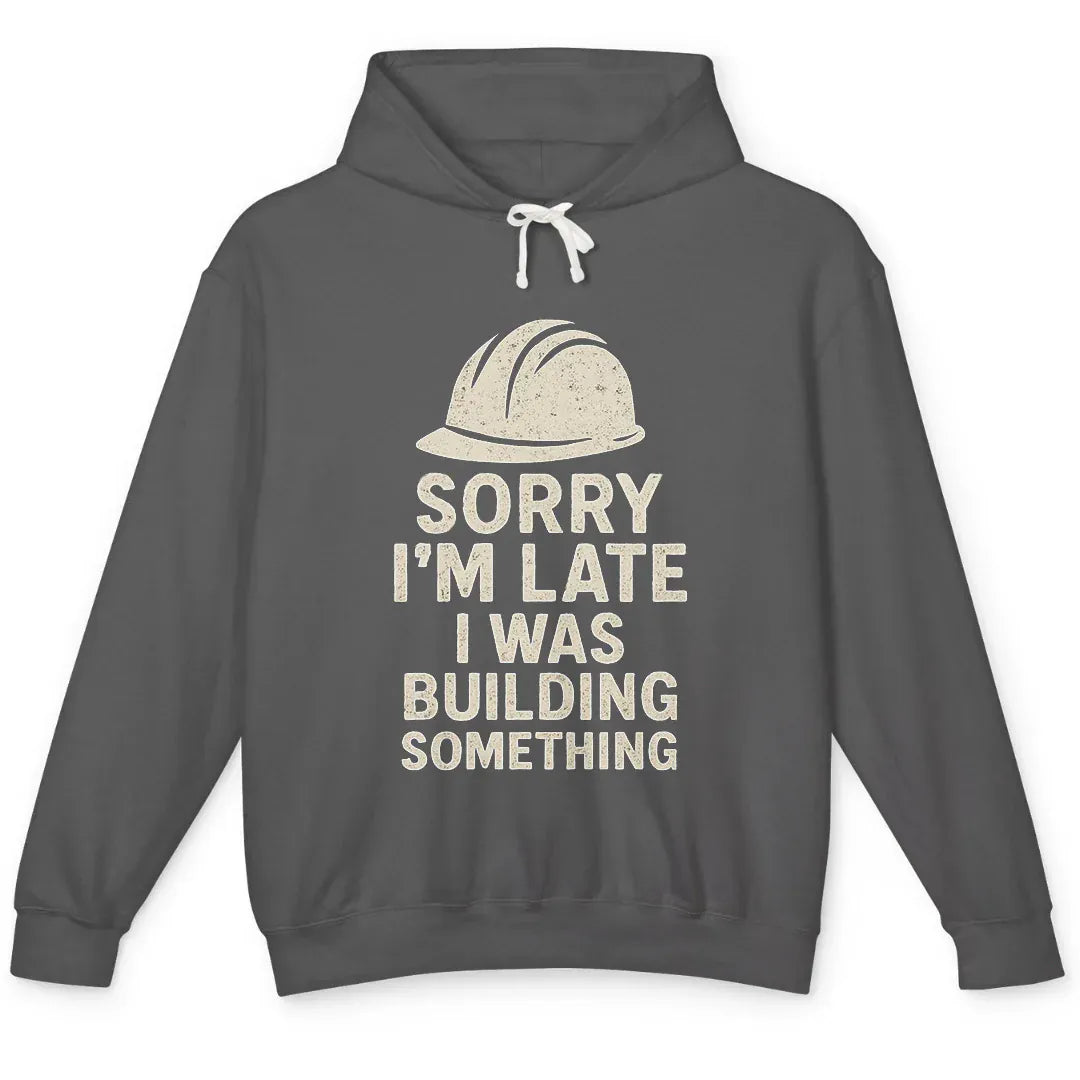 I Was Building