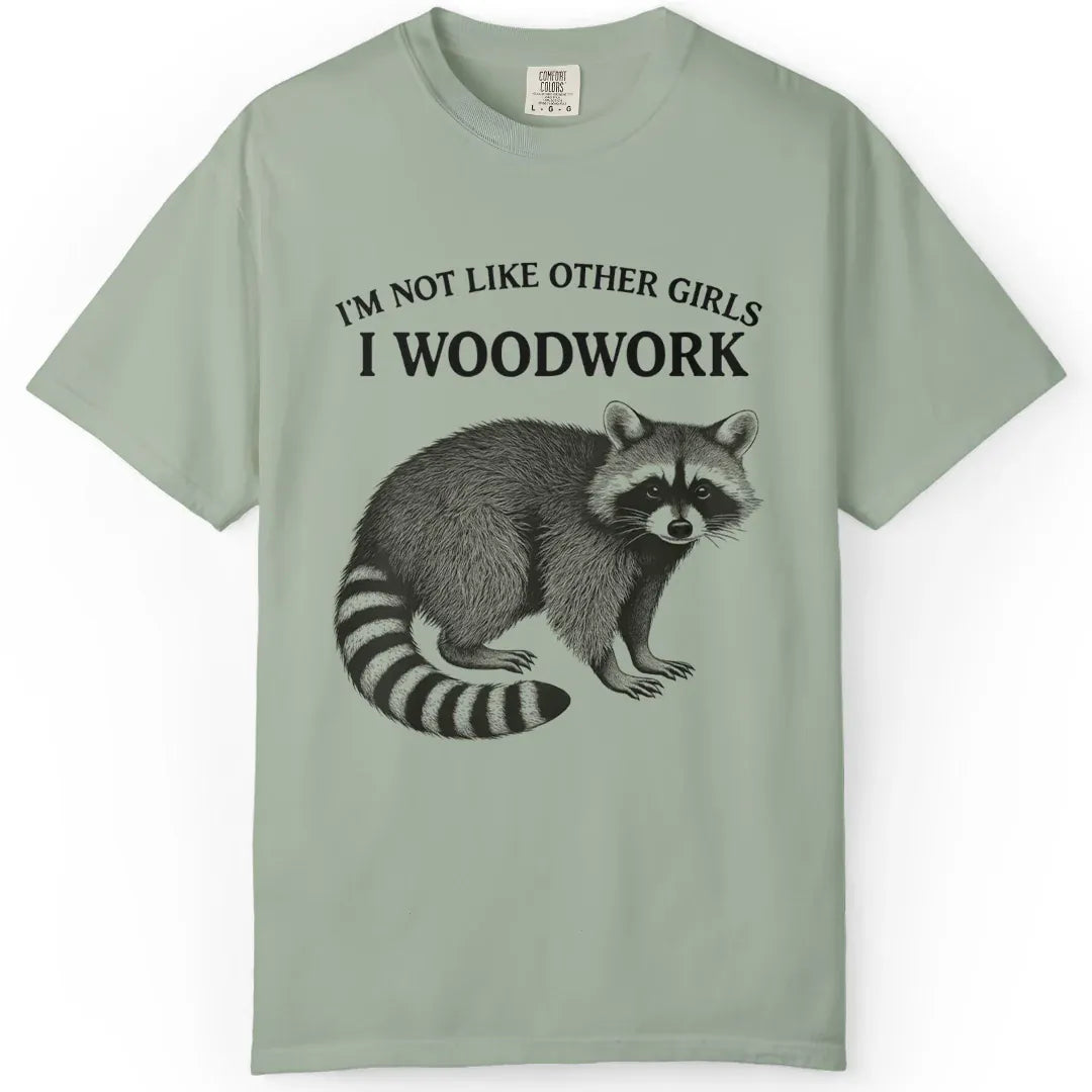 I Woodwork