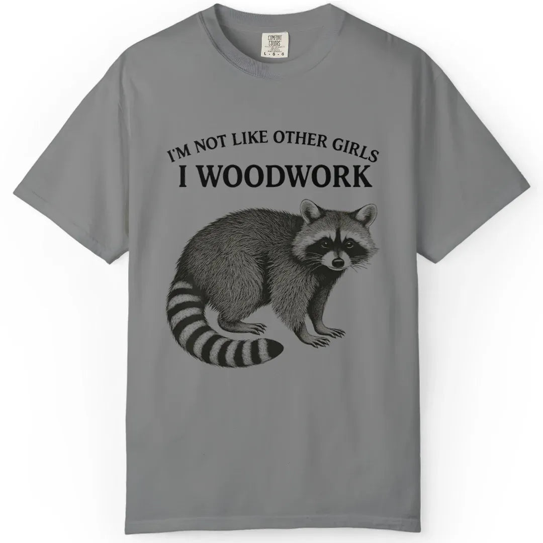 I Woodwork