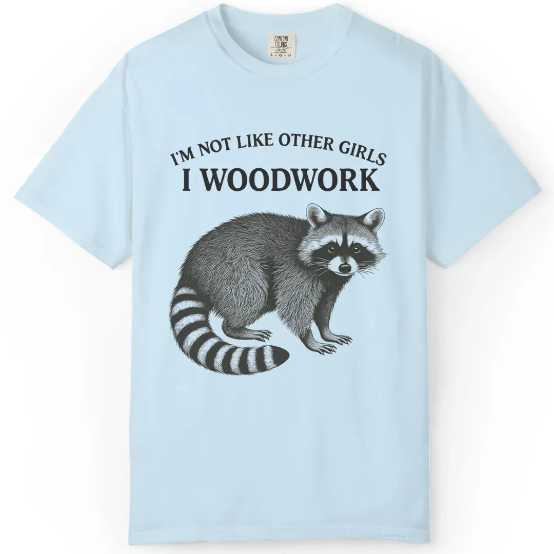 I Woodwork