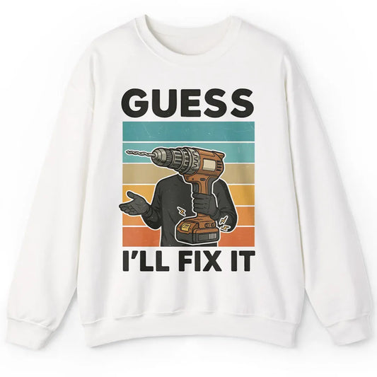 I'll Fix It