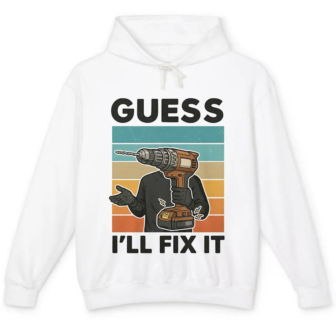 I'll Fix It