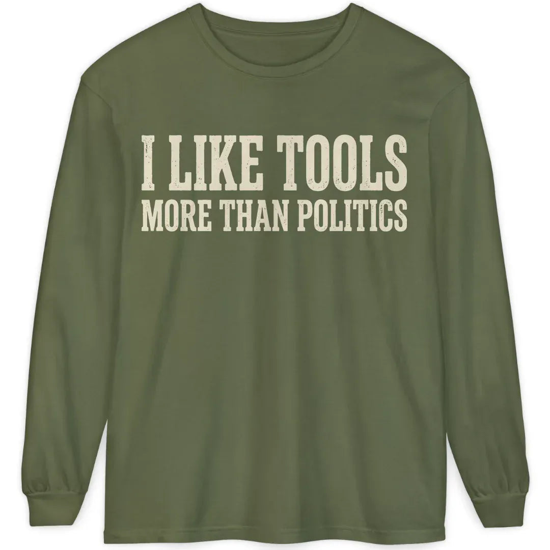 I Like Tools