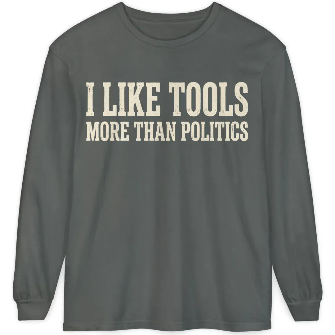 I Like Tools