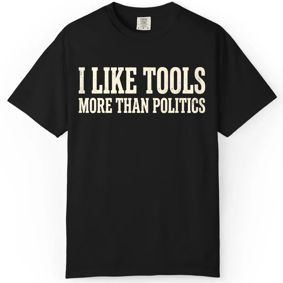 I Like Tools