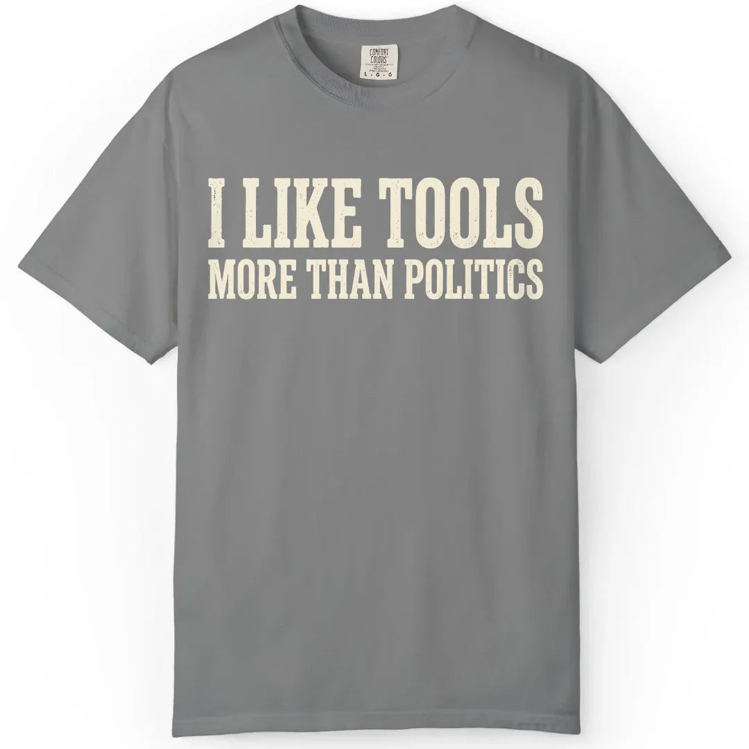 I Like Tools