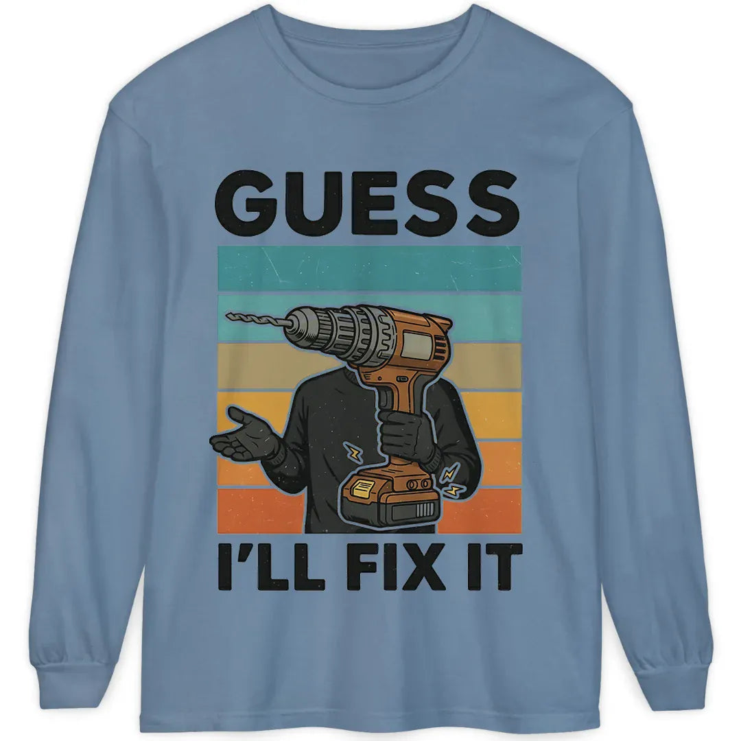 I'll Fix It