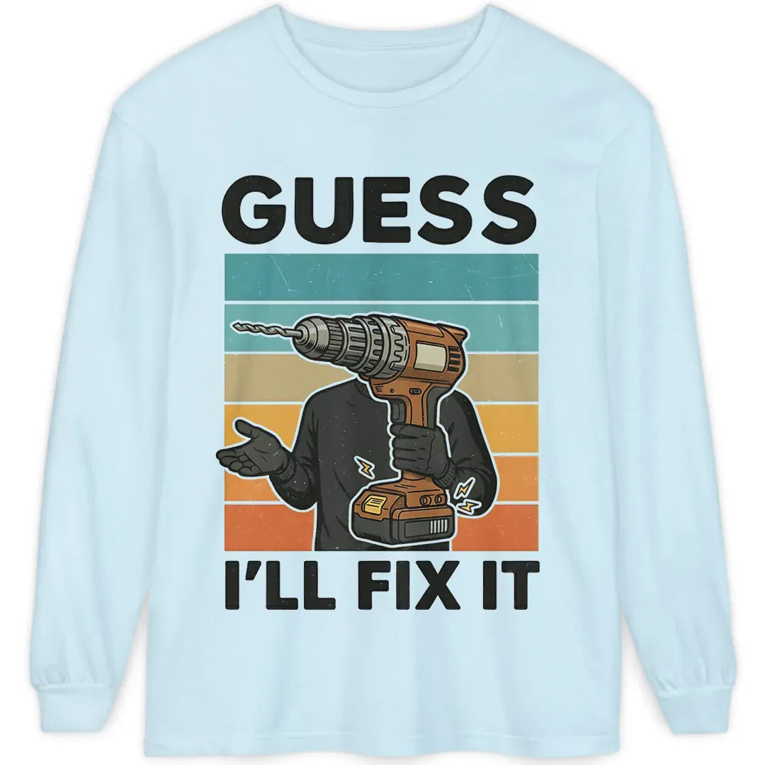 I'll Fix It