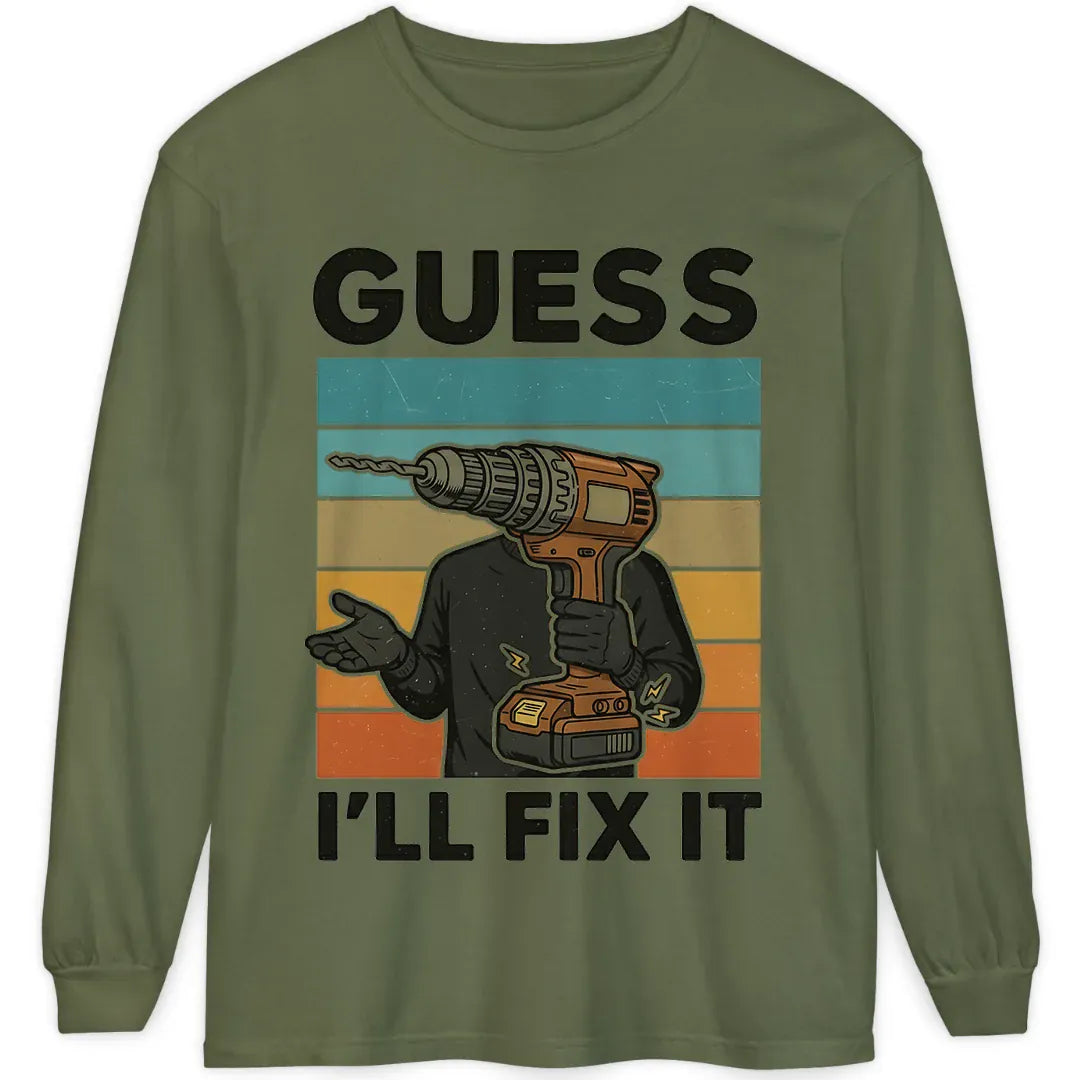 I'll Fix It