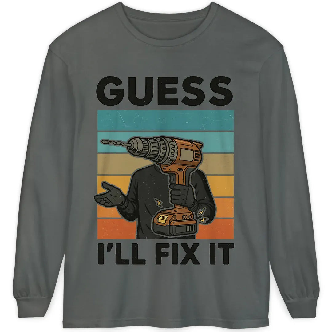 I'll Fix It