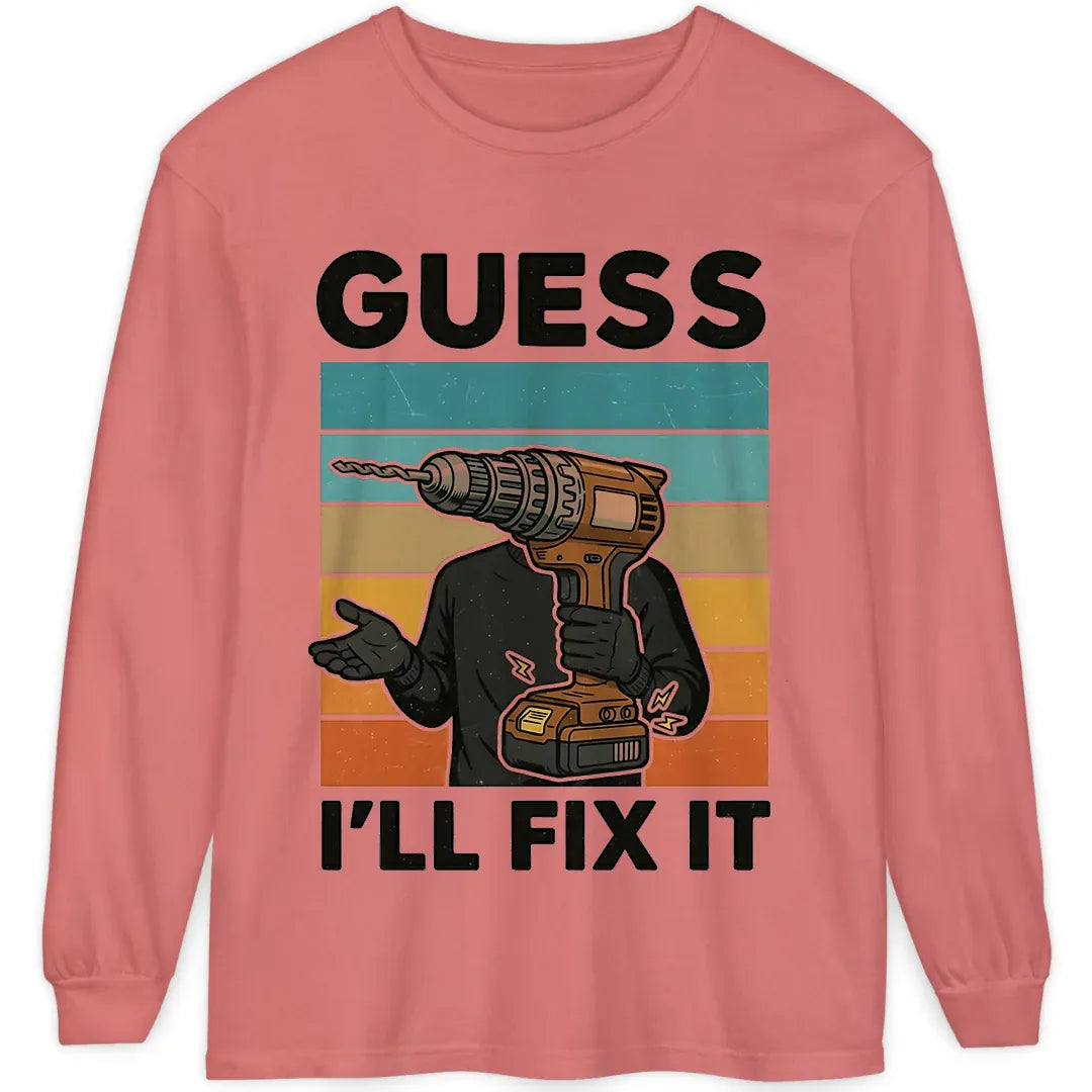 I'll Fix It