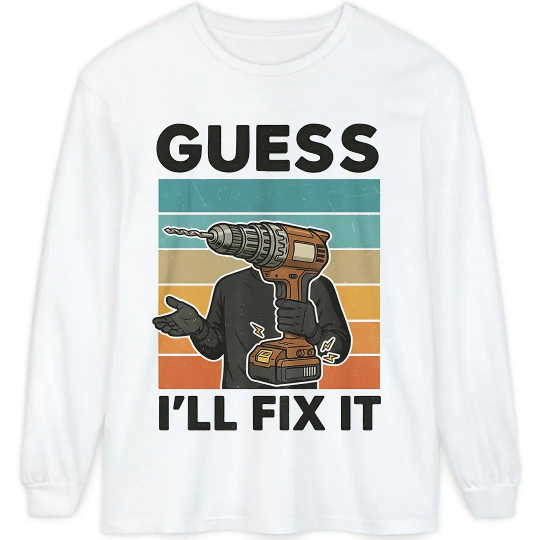 I'll Fix It