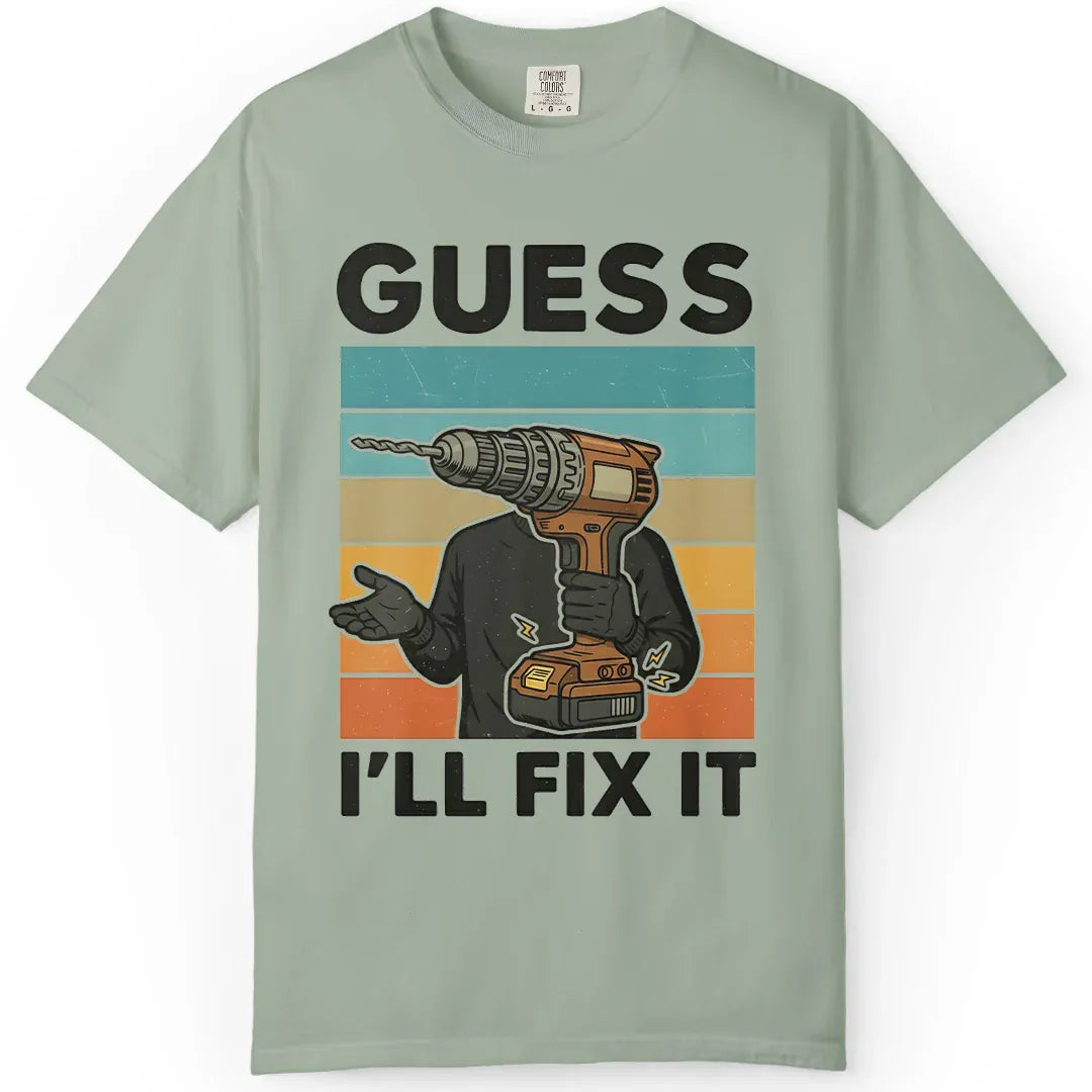 I'll Fix It