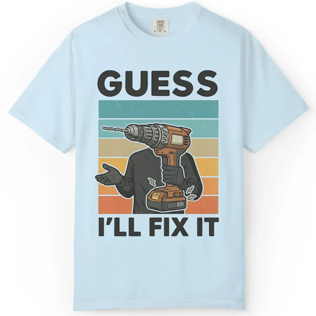 I'll Fix It
