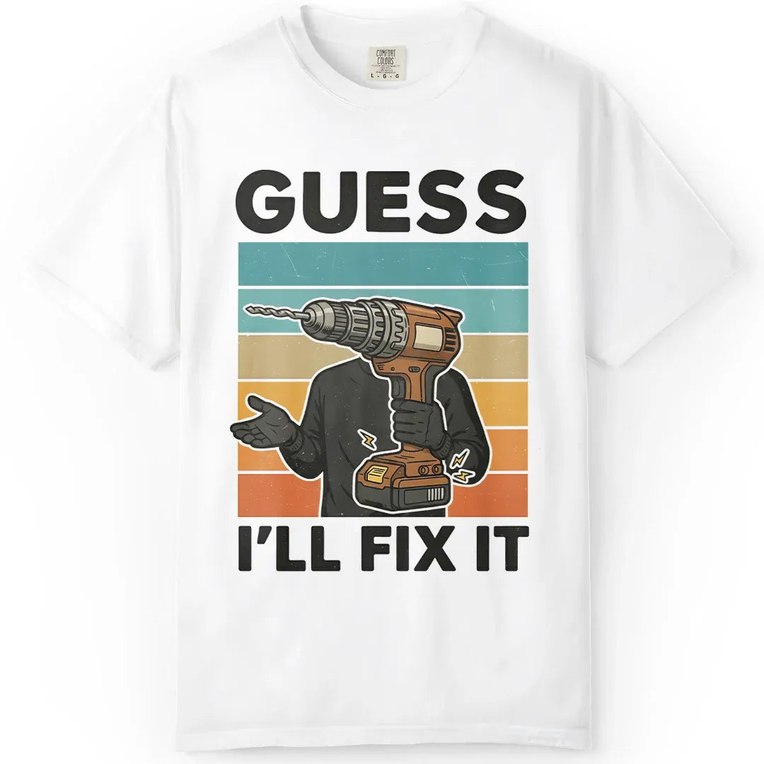 I'll Fix It