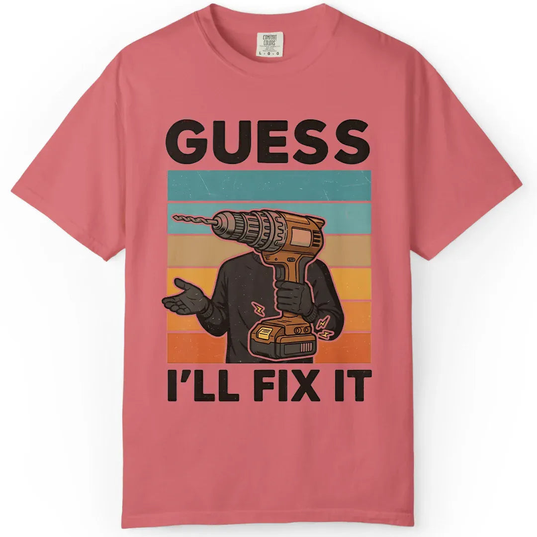 I'll Fix It