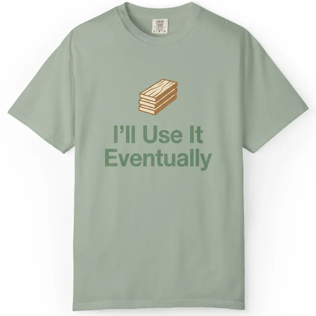 I'll Use It